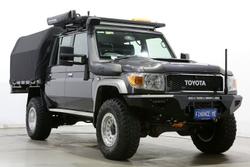 2019 Toyota
Landcruiser GXL