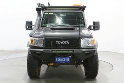 2019 Toyota
Landcruiser GXL