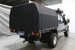 2019 Toyota
Landcruiser GXL