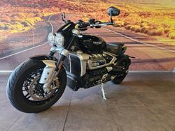 2022 Triumph Rocket 3 R Rocket Black
