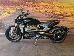 2022 Triumph Rocket 3 R Rocket Black