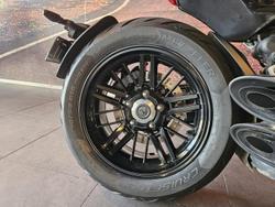2022 Triumph Rocket 3 R Rocket Black