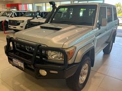 2020 Toyota Landcruiser Military