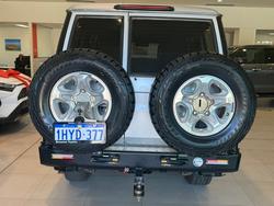 2020 Toyota Landcruiser Military