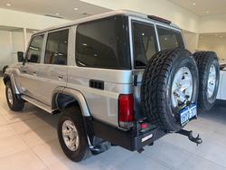 2020 Toyota Landcruiser Military