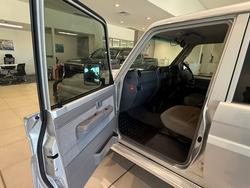 2020 Toyota Landcruiser Military