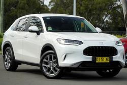 2023 Honda ZR-V VTi L