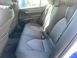 2021 Toyota Camry Ascent