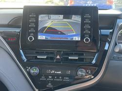 2021 Toyota Camry Ascent