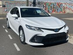 2021 Toyota Camry Ascent