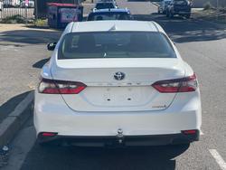 2021 Toyota Camry Ascent