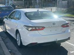 2021 Toyota Camry Ascent