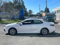 2021 Toyota Camry Ascent