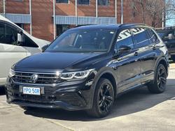 2023 Volkswagen
Tiguan Allspace 162TSI Monochrome