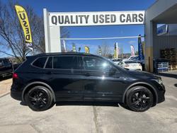 2023 Volkswagen
Tiguan Allspace 162TSI Monochrome