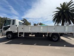 2015 Fuso Fighter 1427 WHITE