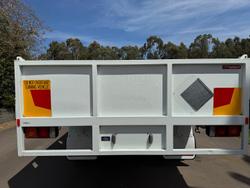 2015 Fuso Fighter 1427 WHITE