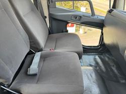 2015 Fuso Fighter 1424 WHITE