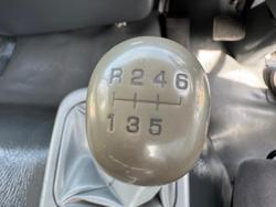 2015 Fuso Fighter 1427 WHITE