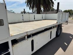 2015 Fuso Fighter 1424 WHITE