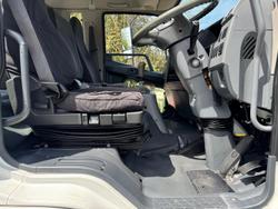 2015 Fuso Fighter 1427 WHITE