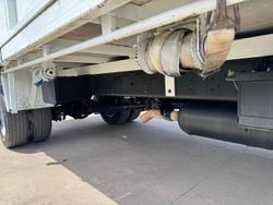 2015 Fuso Fighter 1424 WHITE