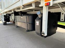 2015 Fuso Fighter 1424 WHITE