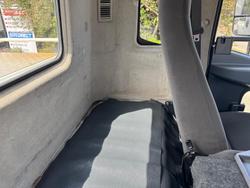 2015 Fuso Fighter 1424 WHITE