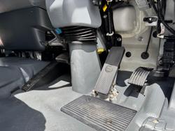 2015 Fuso Fighter 1427 WHITE