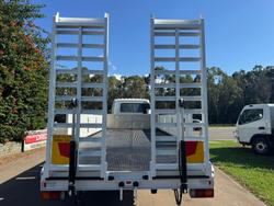 2015 Fuso Fighter 1424 WHITE