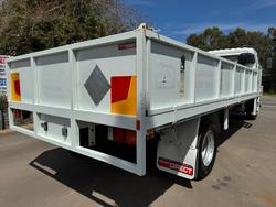 2015 Fuso Fighter 1427 WHITE