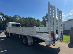 2015 Fuso Fighter 1424 WHITE