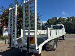 2015 Fuso Fighter 1424 WHITE