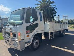 2015 Fuso Fighter 1424 WHITE