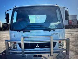 2015 Fuso Fighter 1427 WHITE