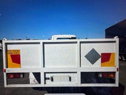 2015 Fuso Fighter 1427 WHITE