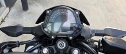 2024 Kawasaki Z400 GREY