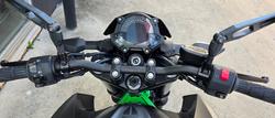 2024 Kawasaki Z400 GREY