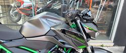 2024 Kawasaki Z400 GREY