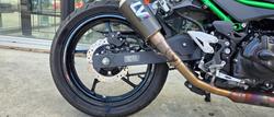 2024 Kawasaki Z400 GREY