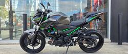 2024 Kawasaki Z400 GREY