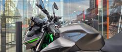 2024 Kawasaki Z400 GREY