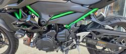2024 Kawasaki Z400 GREY