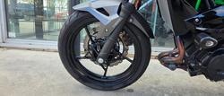 2024 Kawasaki Z400 GREY