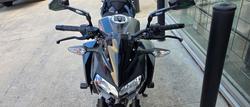 2024 Kawasaki Z400 GREY