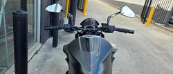 2024 Kawasaki Z400 GREY