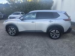 2023 Nissan X-TRAIL ST-L e-POWER T33 MY23 Four Wheel Drive Silver