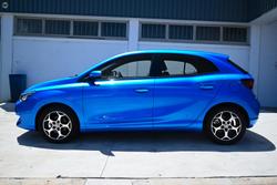 2025 MG MG3 Excite MY25.5 Brighton Blue