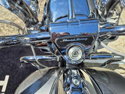 2016 Harley-Davidson Road King 1690 (FLHR) Touring Silver