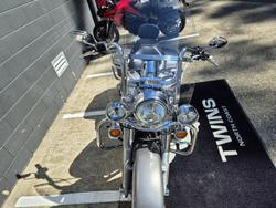 2016 Harley-Davidson Road King 1690 (FLHR) Touring Silver